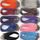 lot de 100 colliers cordon mix 10 COULEURS