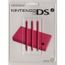  3 STYLETS ROSE / ACCESSOIRE POUR CONSOLE NINTENDO