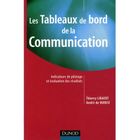 ENTREPRISE / ECONOMIE / DROIT LES TABLEAUX DE BORD DE LA COMMUNICATION