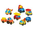  Vroom Planet Coffret Collector 8 Mini Bolides