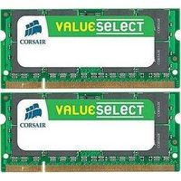 MÉMOIRE PC - PORTABLE Corsair SO-DIMM 4 Go DDR2-SDRAM - VS4GSDSKIT800D2