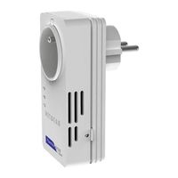 COURANT PORTEUR - CPL NETGEAR Adaptateur nano CPL XAV5601-100PES