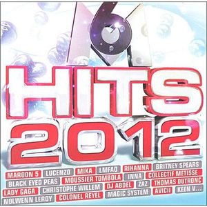 COMPILATION M6 HITS 2012 - Compilation COMPILATION M6 HITS 2012 - Compilation