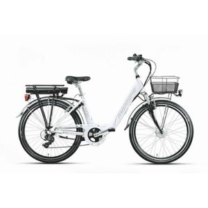 MONTANA Vélo Loisir Electrique E-Ayda 26 TY 300 6 Vitesses 11,6Ah -417 Wh