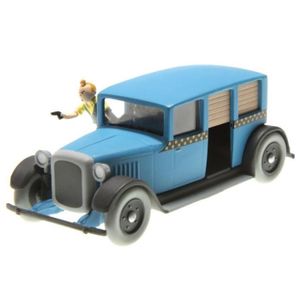 voiture taxi miniature