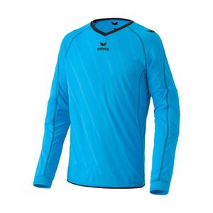 MAILLOT - POLO Maillot de Gardien de But Enfant… curacao/noir MAILLOT - POLO Maillot de Gardien de But Enfant… curacao/noir