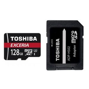 toshiba exceria 128go go micro sd sdxc class 10 uhs i u3 tf flash carte m 233 moire 90mb s achat toshiba exceria 128go go micro sd sdxc class 10 uhs i u3 tf flash carte m 233 moire 90mb s achat