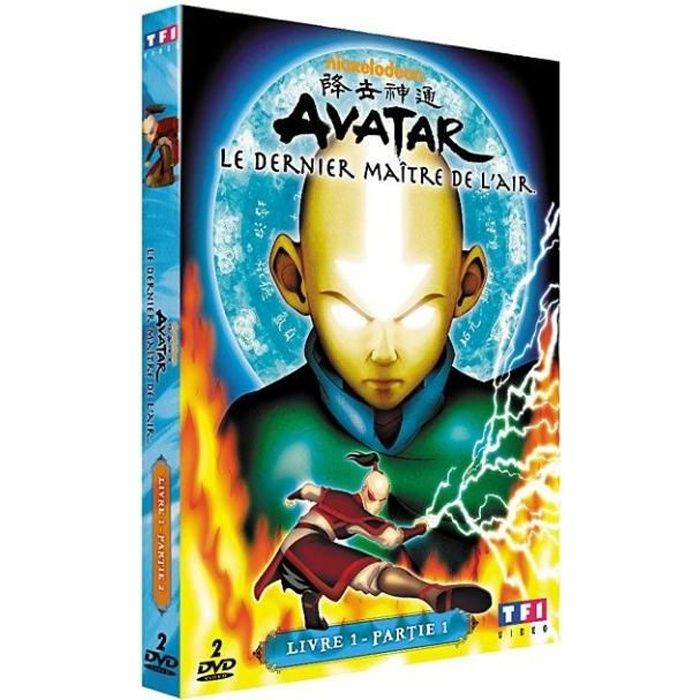 Avatar Le Dernier Maitre De L Air Livre