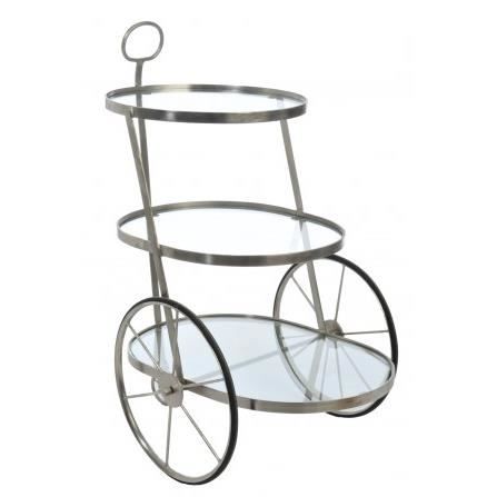 Desserte roulante pliable Clasf