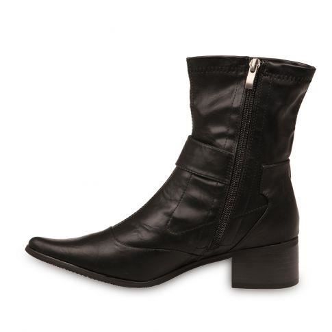 bottes femme bout pointu