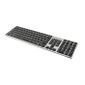 CLAVIER - PAVE NUMERIQUE Clavier usb design NGS Ebony