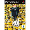 JEUX PLAYSTATION 2 MOI, MOCHE ET MECHANT (Despicable me) / Jeu consol
