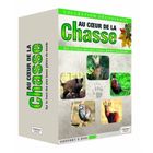 DVD DOCUMENTAIRE COFFRET AU COEUR DE LA CHASSE : Sur les traces des