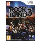 WII ROCK BAND 3 / Jeu console Wii