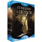 BLU RAY FILM Blu-Ray Coffret guerriers de legends : 10 000 ;...
