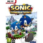 PC SONIC GENERATIONS / Jeu PC
