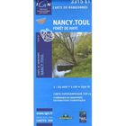 TOURISMES / VOYAGES Forêt de Haye ; Nancy ; Toul