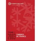  TIMBRE DE FRANCE T.1