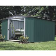 ABRI JARDIN - CHALET Abri de jardin en acier galvanisé 11m²