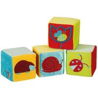 CUBE EVEIL VULLI Cube d'éveil Sophie La Girafe
