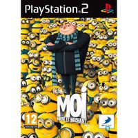  MOI, MOCHE ET MECHANT (Despicable me) / Jeu consol