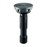 TRÉPIED Manfrotto 520 Ball Demi-Bol 75mm avec Poignée TRÉPIED Manfrotto 520 Ball Demi-Bol 75mm avec Poignée