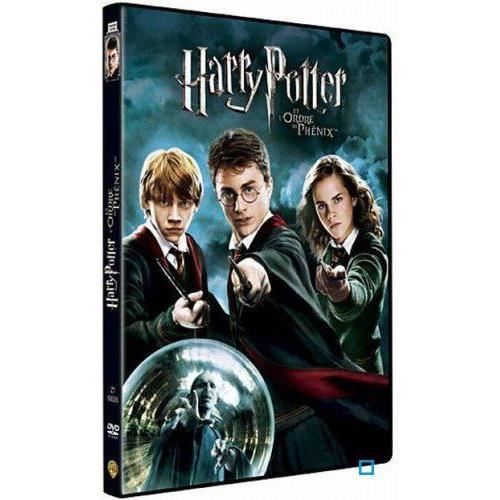 harry potter et l ordre du phenix en dvd harry potter et l ordre du phenix en dvd