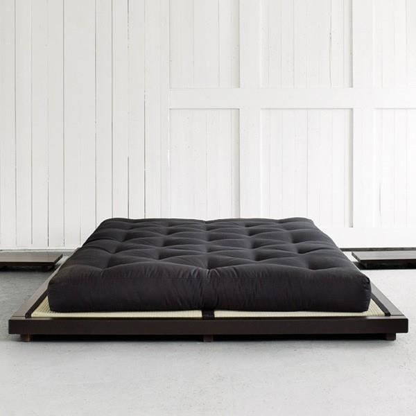 Lit design / lit japonais / lit futon Achat / Vente structure de lit