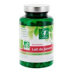 Boutique Nature Lait de jument bio Revitalisation Le lait de jument
