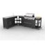 BARBECUE - PLANCHA Barbecue géant cuisine de jardin gaz inoxydable…