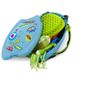 SAC A DOS SCOLAIRE Filet de Tennis + Tailball + Sac à dos