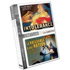 DVD FILM DVD Coffret Griffith : intolerance ; naissance ...