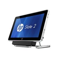 TABLET PC HP Slate 2 - 64Go - W7 Pro - 3G - 8.9
