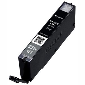 CANON Cartouche d'encre CLI-551XL GY BL - Gris