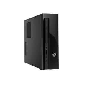 HP Unité Centrale 450-A101NF - 4 Go RAM- Windows 10 - Intel Pentium J2900 - Intel HD - Disque dur 2 To