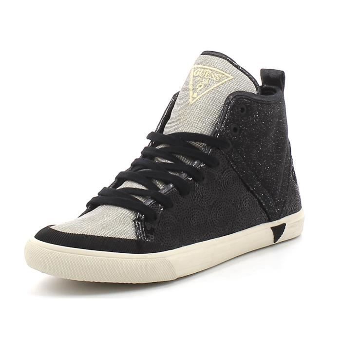 chaussure guess basket