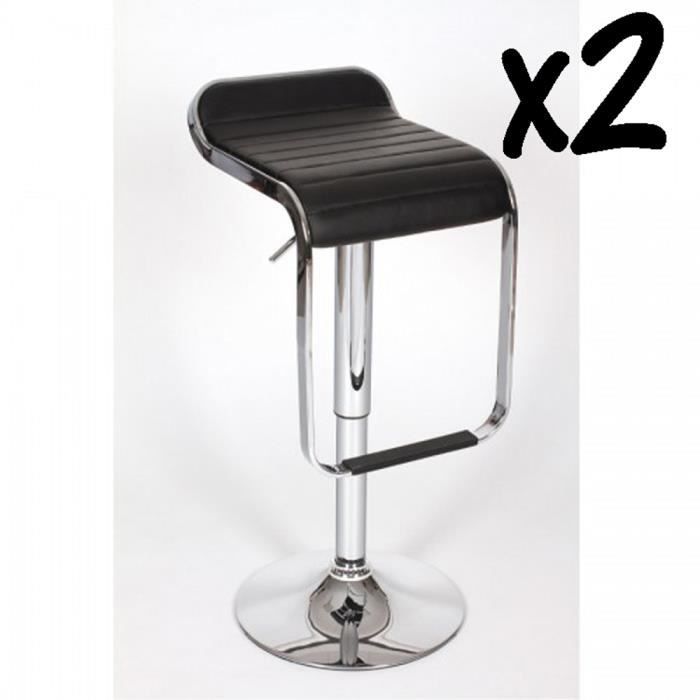 pied de tabouret de bar réglable