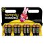 PILE - CHARGEUR Duracell - Pile Alcaline - AAx8 Simply (LR6)