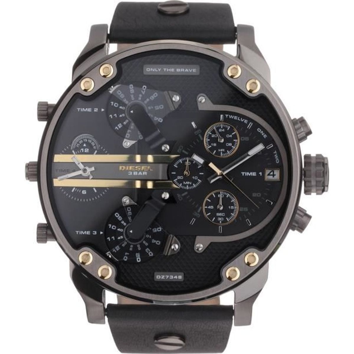 DIESEL Montre DZ7348 Chronographe Homme Achat / Vente montre DIESEL