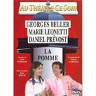  DVD La pomme