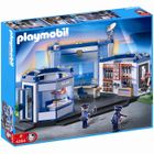 UNIVERS MINIATURE Playmobil Commissariat de police