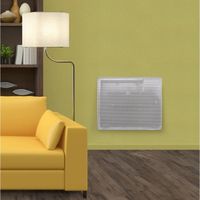 ALPINA Radiateur Panneau rayonnant 1000 watts ALPINA Radiateur Panneau rayonnant 1000 watts