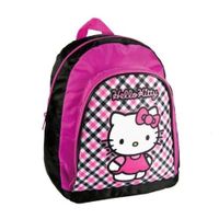 HELLO KITTY - SAC A DOS CARTABLE MATERNELLE LIC… HELLO KITTY - SAC A DOS CARTABLE MATERNELLE LIC…