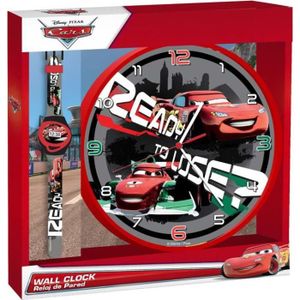 CARS Horloge + Montre