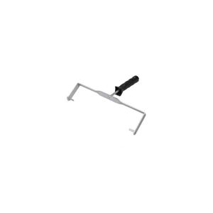 SILVERLINE Monture double branche pour rouleau 300mm