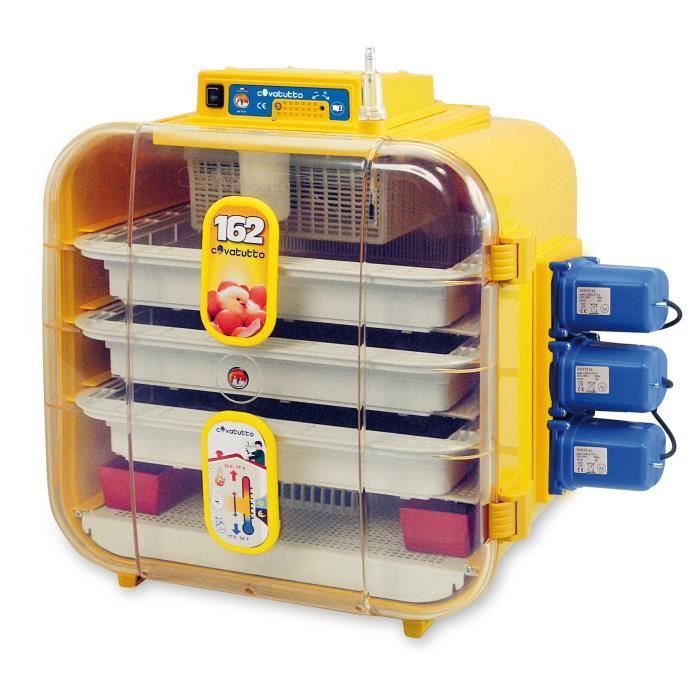 Couveuse automatique C 162 HAMEL Achat / Vente couveuse incubateur