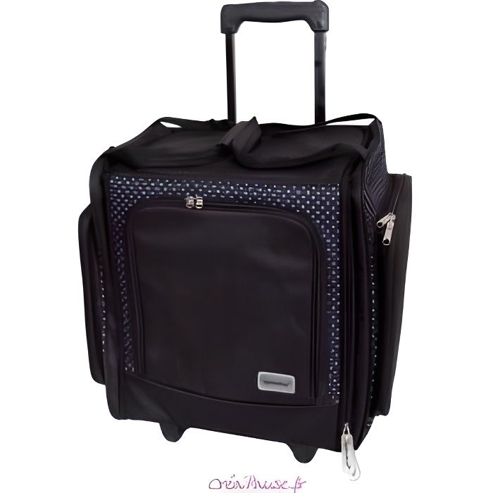 Valise trolley Scrapbooking Papermania Docrafts Achat / Vente boite