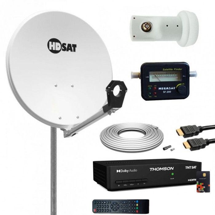 meilleur achat par satellite coût d'installation de la radio