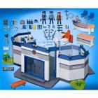 UNIVERS MINIATURE COMPLET Playmobil Commissariat de police
