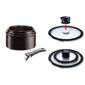  Téfal Ingenio Gourmet Set 4 Pièces 16/18/20cm N…